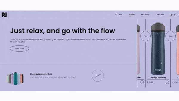 Product Landing Page with HTML, CSS, and JavaScript.gif
